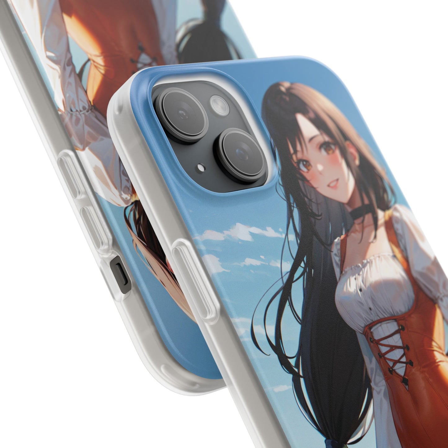 Copy of Japanese Art Phone Case – Limited Edition – GARNET