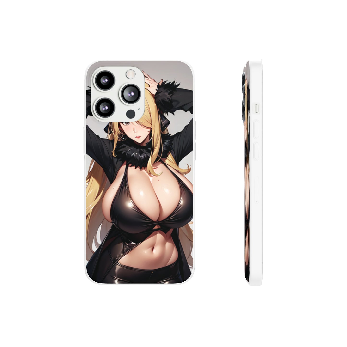 Japanese Art Phone Case – Limited Edition – CYNTHIA