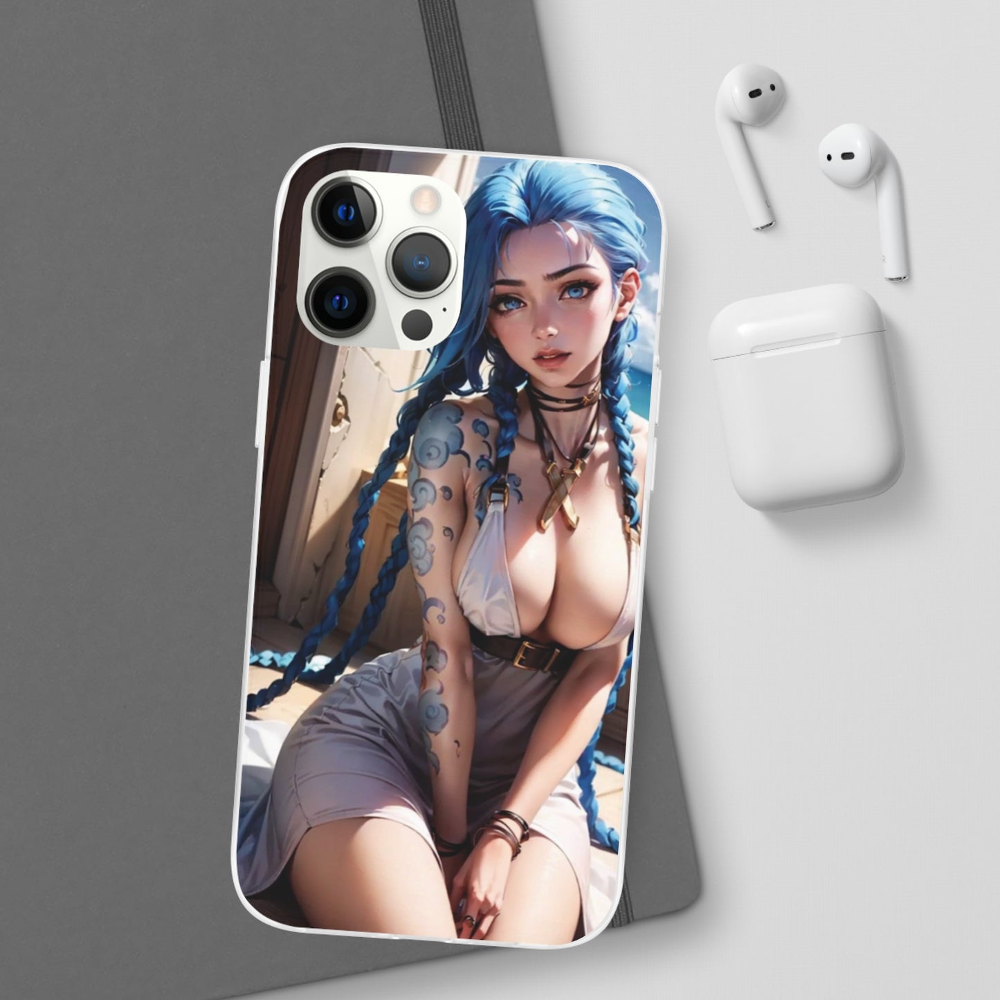 Japanese Art Phone Case – Limited Edition – JINX 3