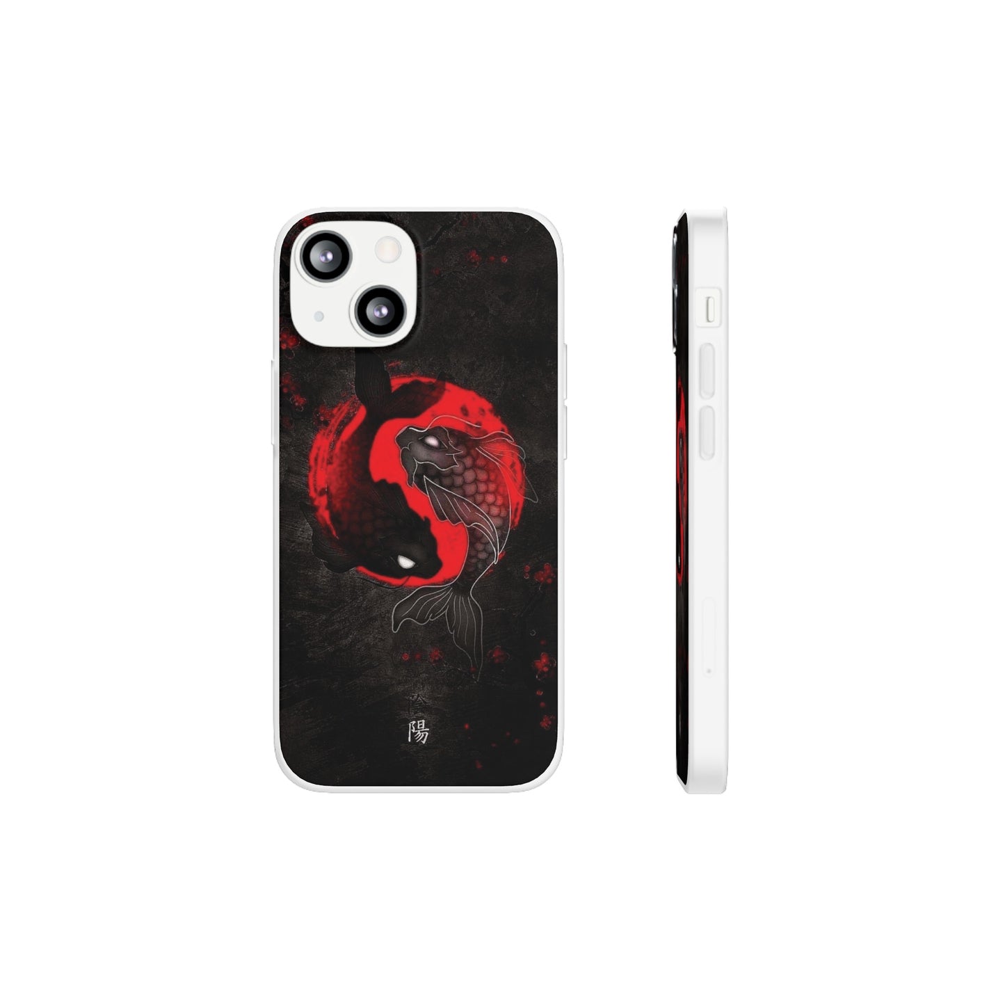 Japanese Art Phone Case – Limited Edition – KOI CHI