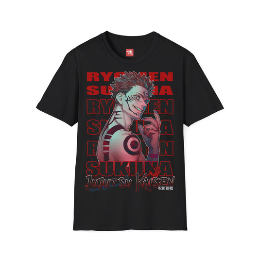 Anime Shirt - Sakuna Drip - Anime Style Clothing