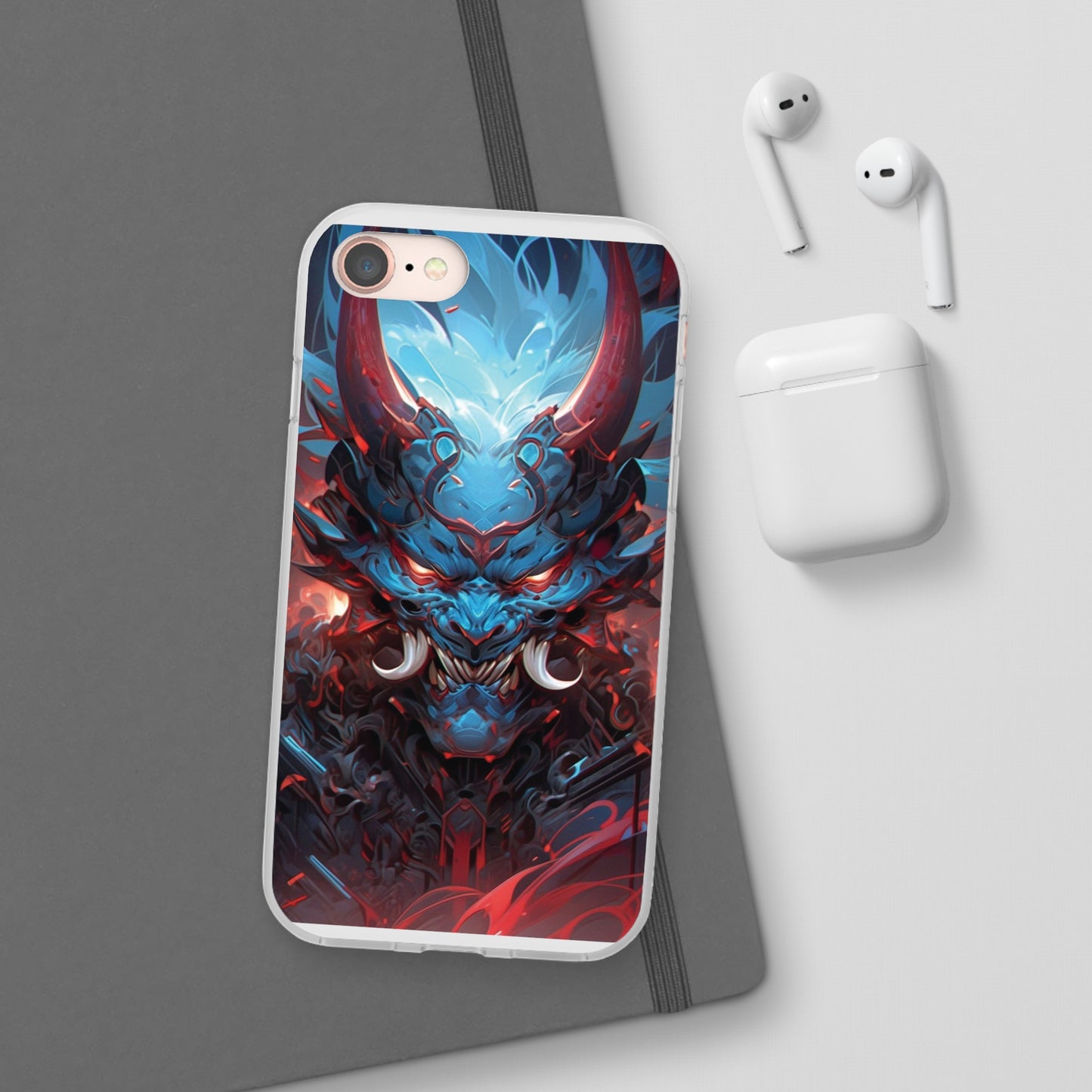 Japanese Art Phone Case – Limited Edition – KAISER ONI