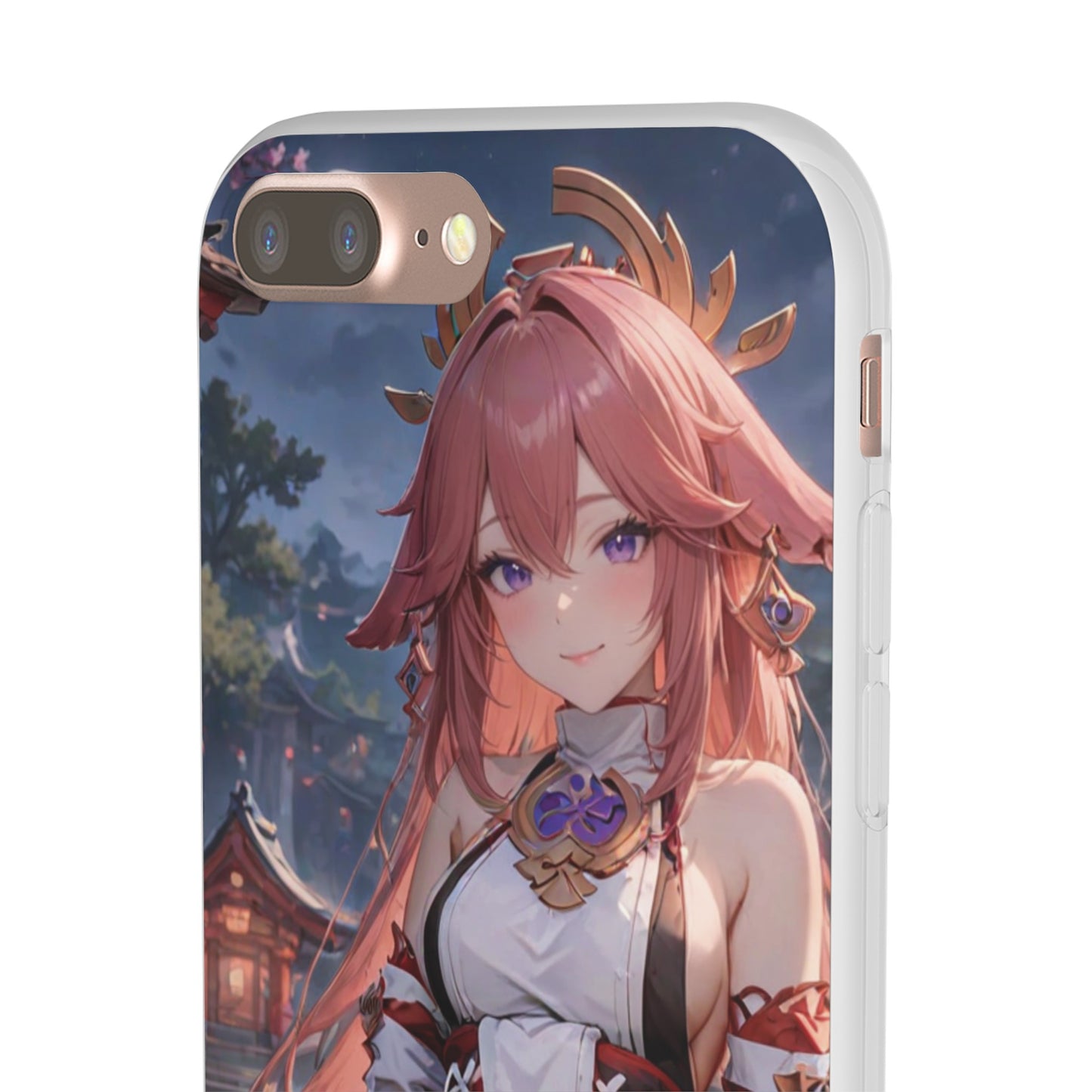 Japanese Art Phone Case – Limited Edition – YAE MIKO