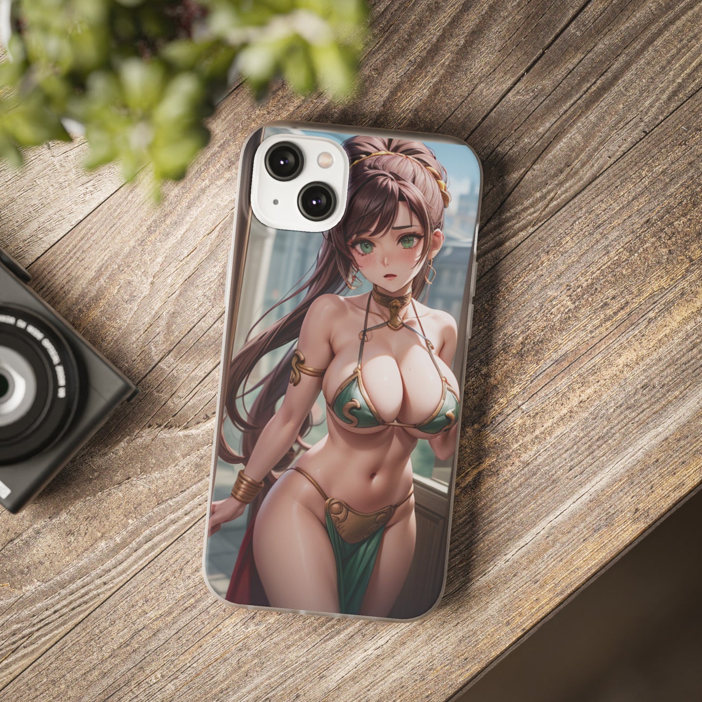 Japanese Art Phone Case – Limited Edition – LEIA