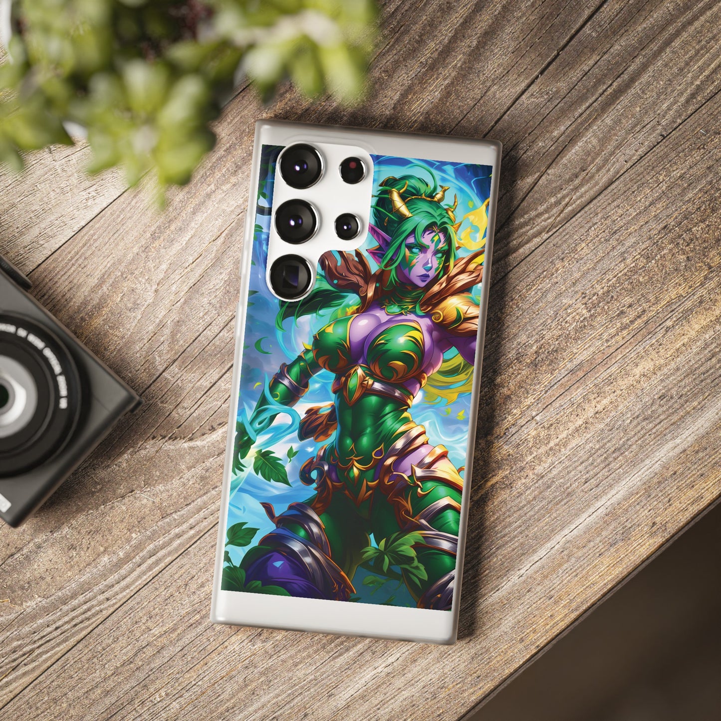 Japanese Art Phone Case – Limited Edition – NIGHTELF 2