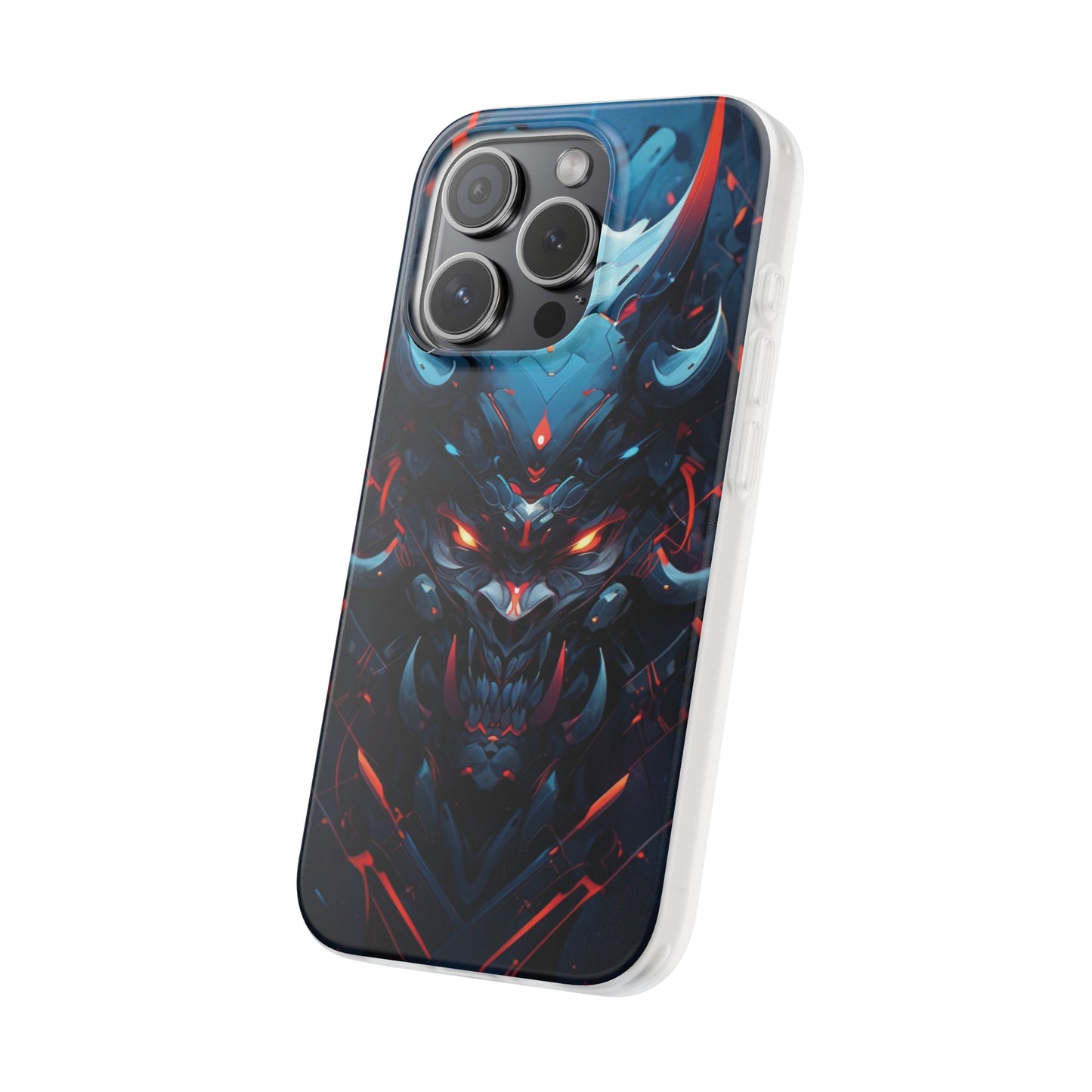 Japanese Art Phone Case – Limited Edition – DEMON KING