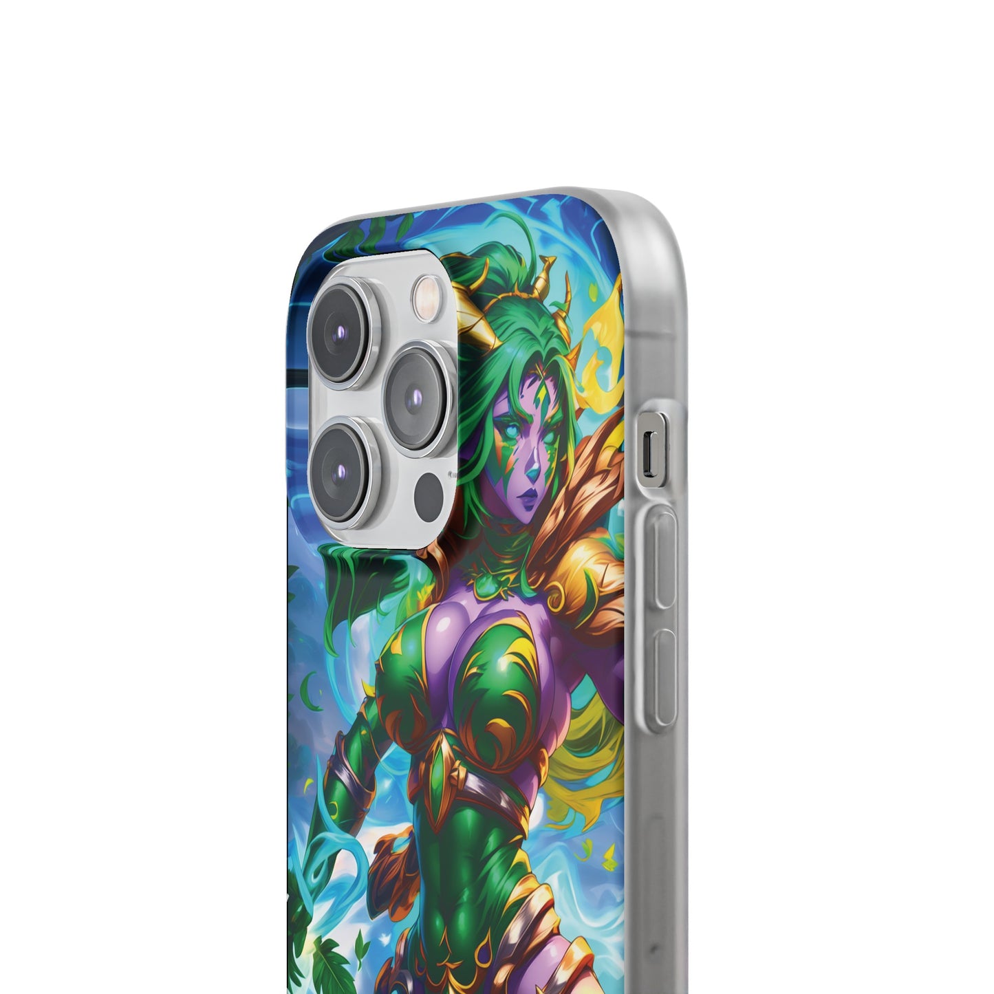 Japanese Art Phone Case – Limited Edition – NIGHTELF 2