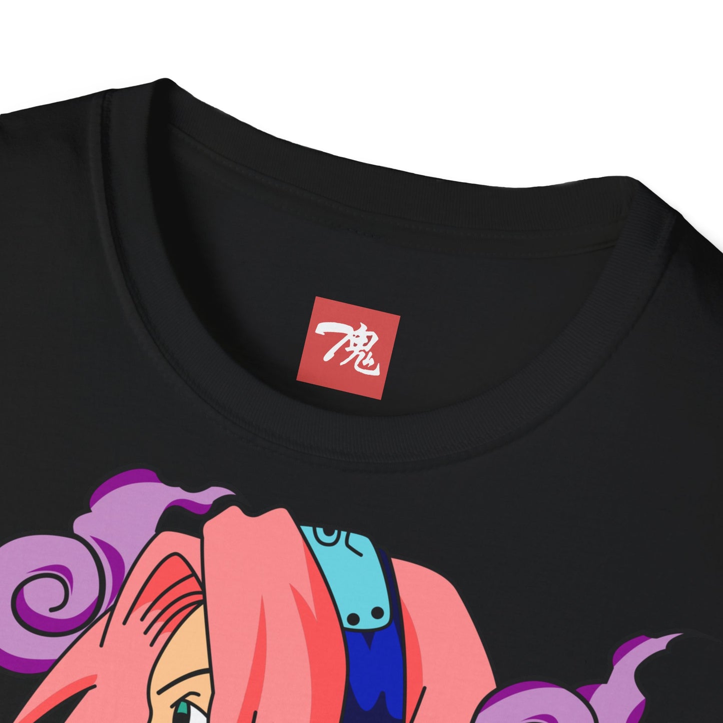 Anime Shirt - Sakura - Anime Style Clothing