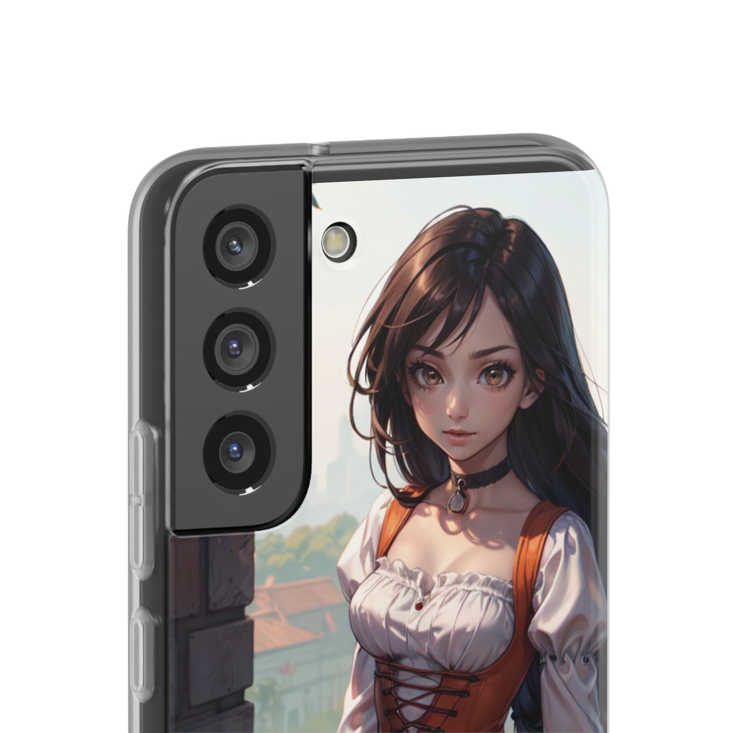 Japanese Art Phone Case – Limited Edition – GARNET 2