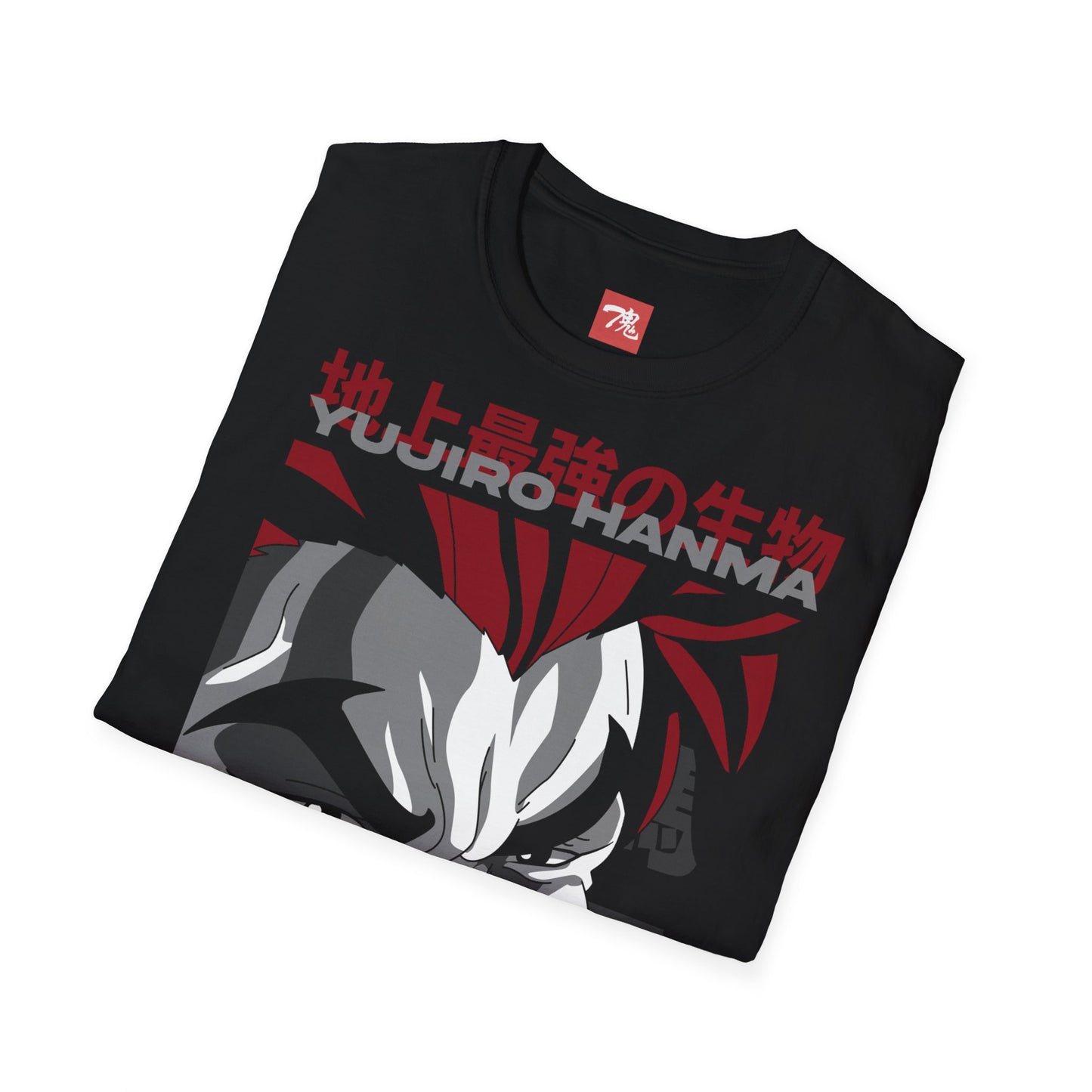 Anime Shirt - Yujiro - Anime Style Clothing