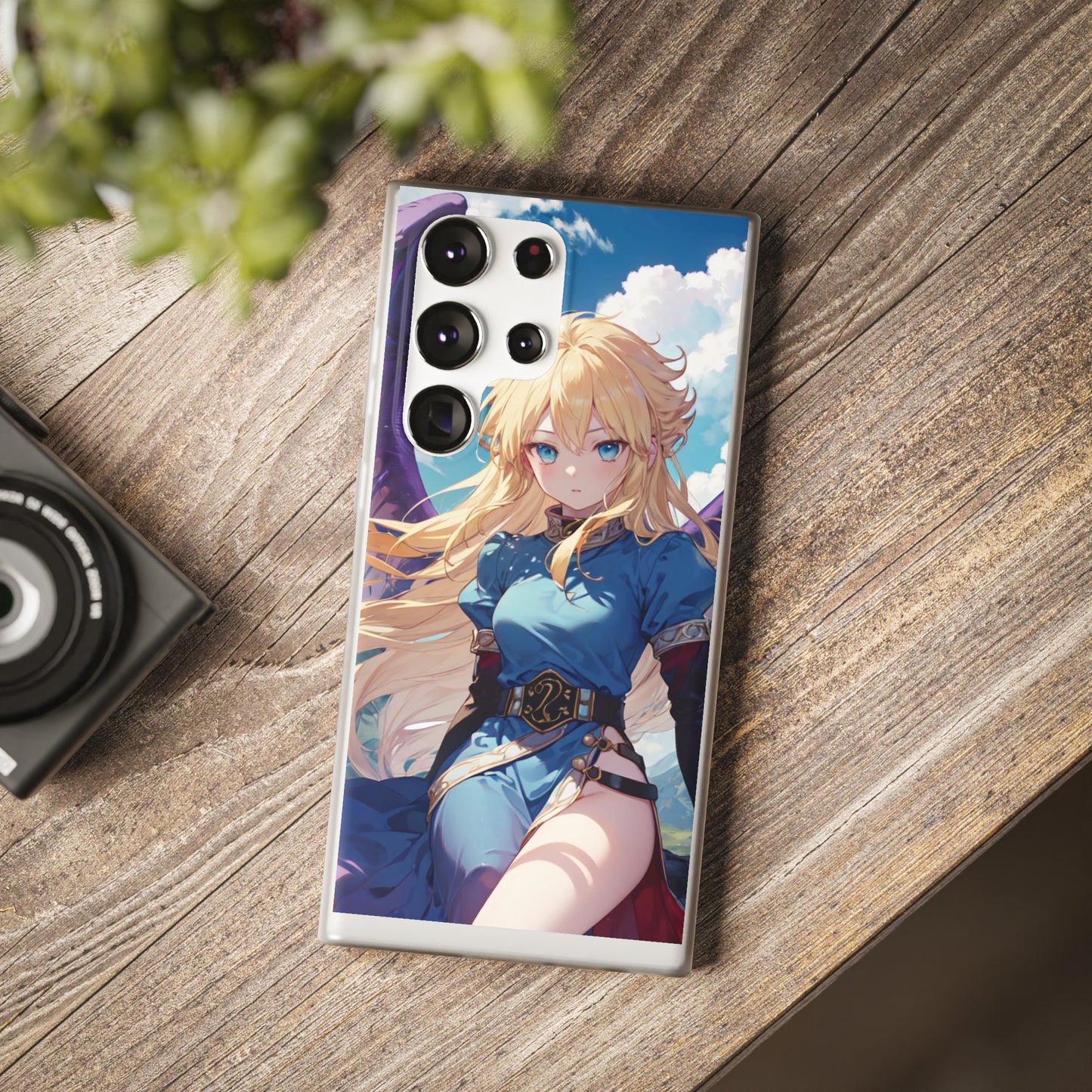 Japanese Art Phone Case – Limited Edition – NINA