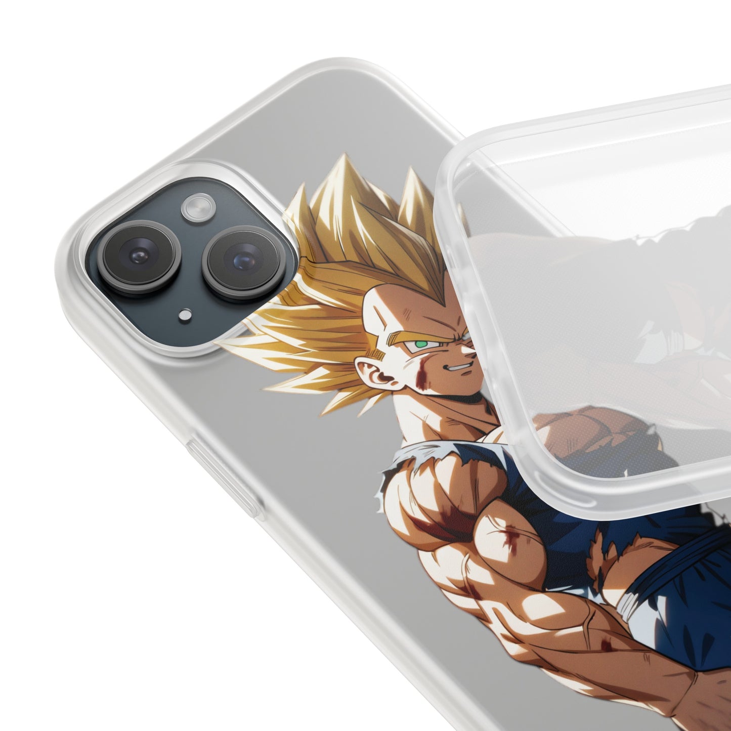 Japanese Art Phone Case – Limited Edition – VEGETA