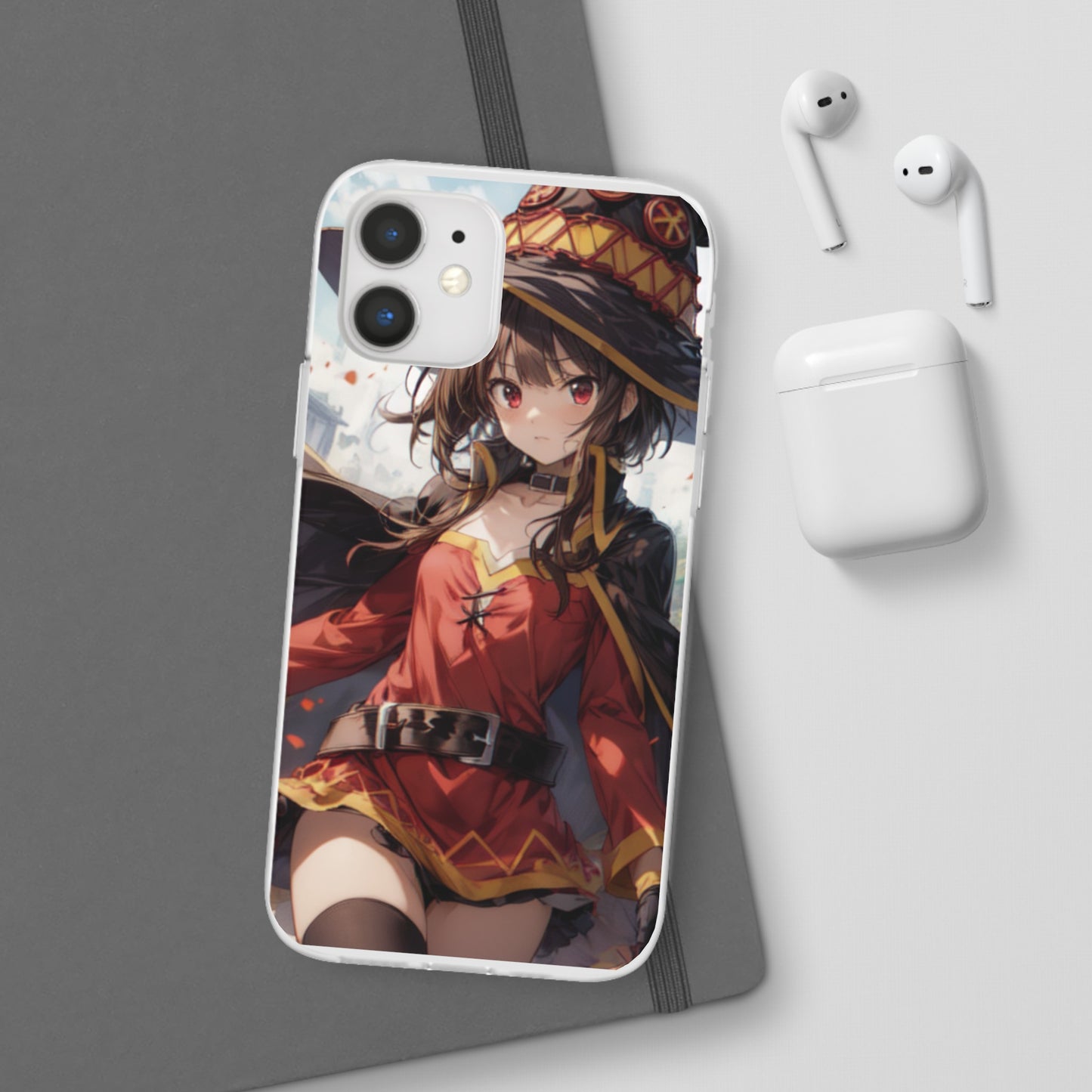 Japanese Art Phone Case – Limited Edition – MEGUMIN