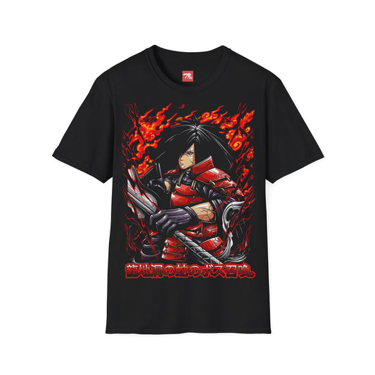 Anime Shirt - Madara Aura - Anime Style Clothing