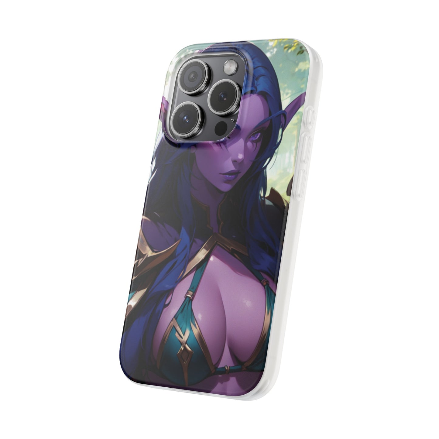 Japanese Art Phone Case – Limited Edition – NIGHT ELF