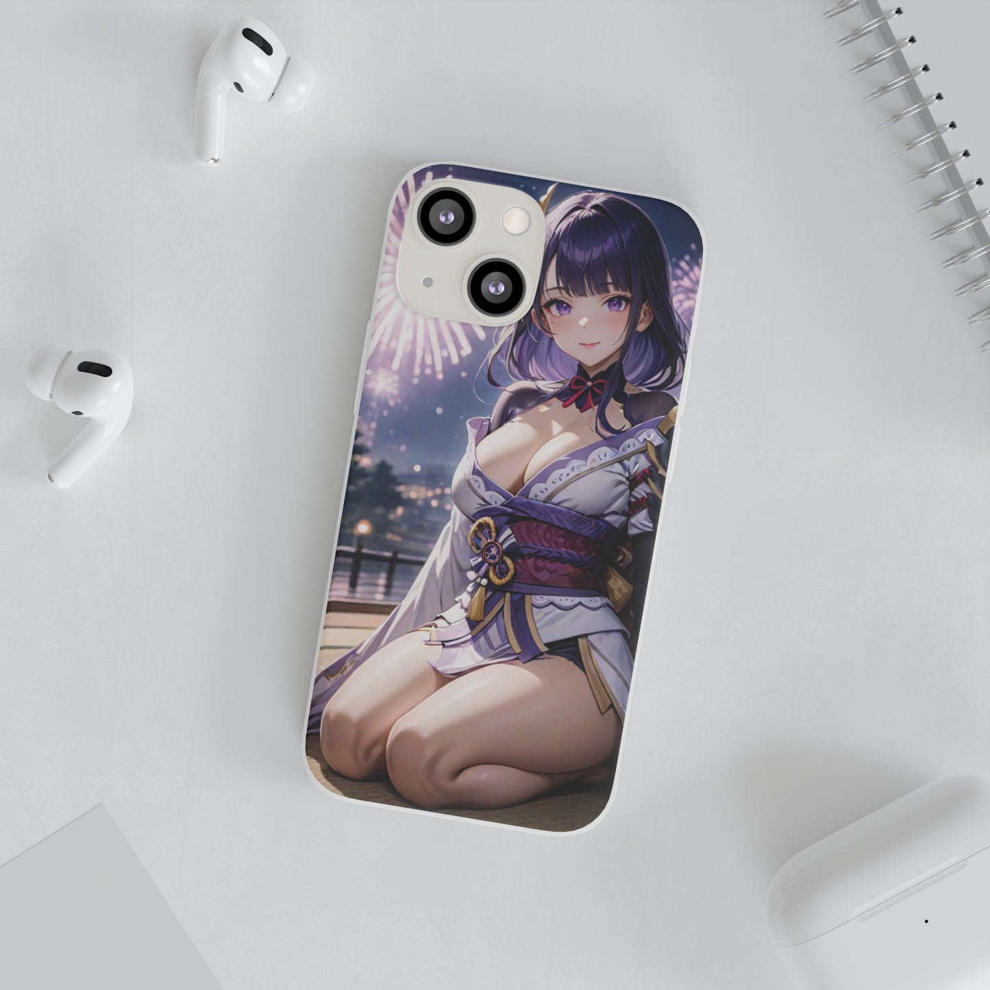 Japanese Art Phone Case – Limited Edition – RAIDEN