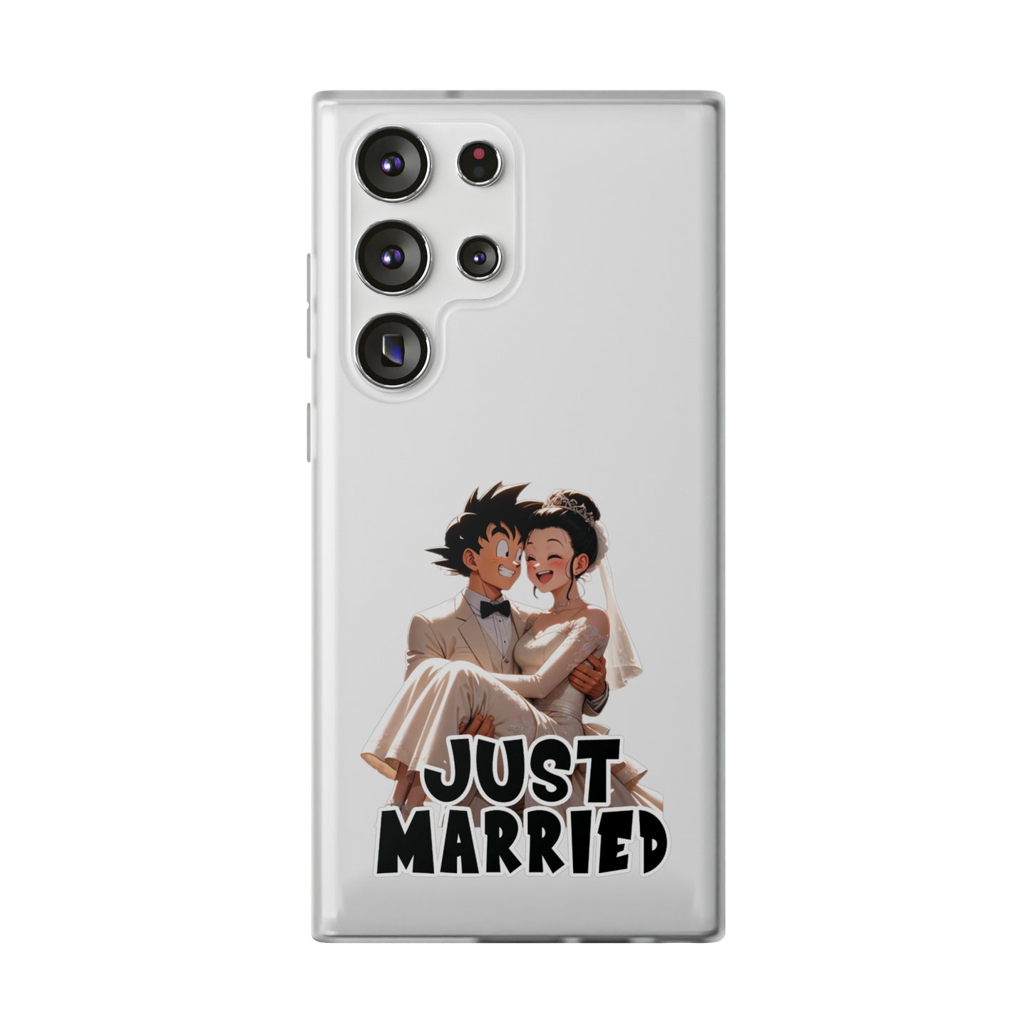 Japanese Art Phone Case – Limited Edition – JUST MARRIED