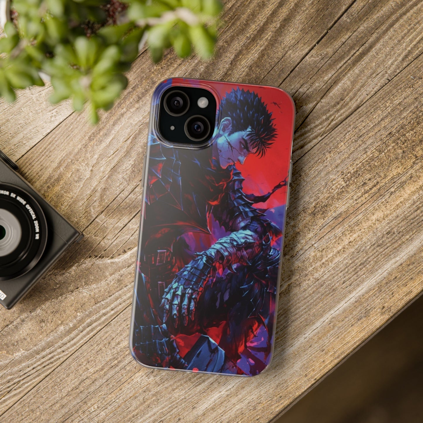 Japanese Art Phone Case – Limited Edition – GUTS