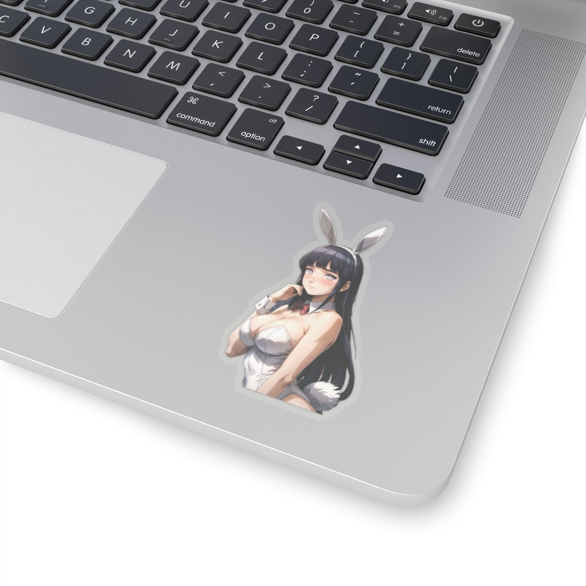 Anime Decals - "HINATA BUNNY 2" - Anime & Manga Sticker collection - Itasha