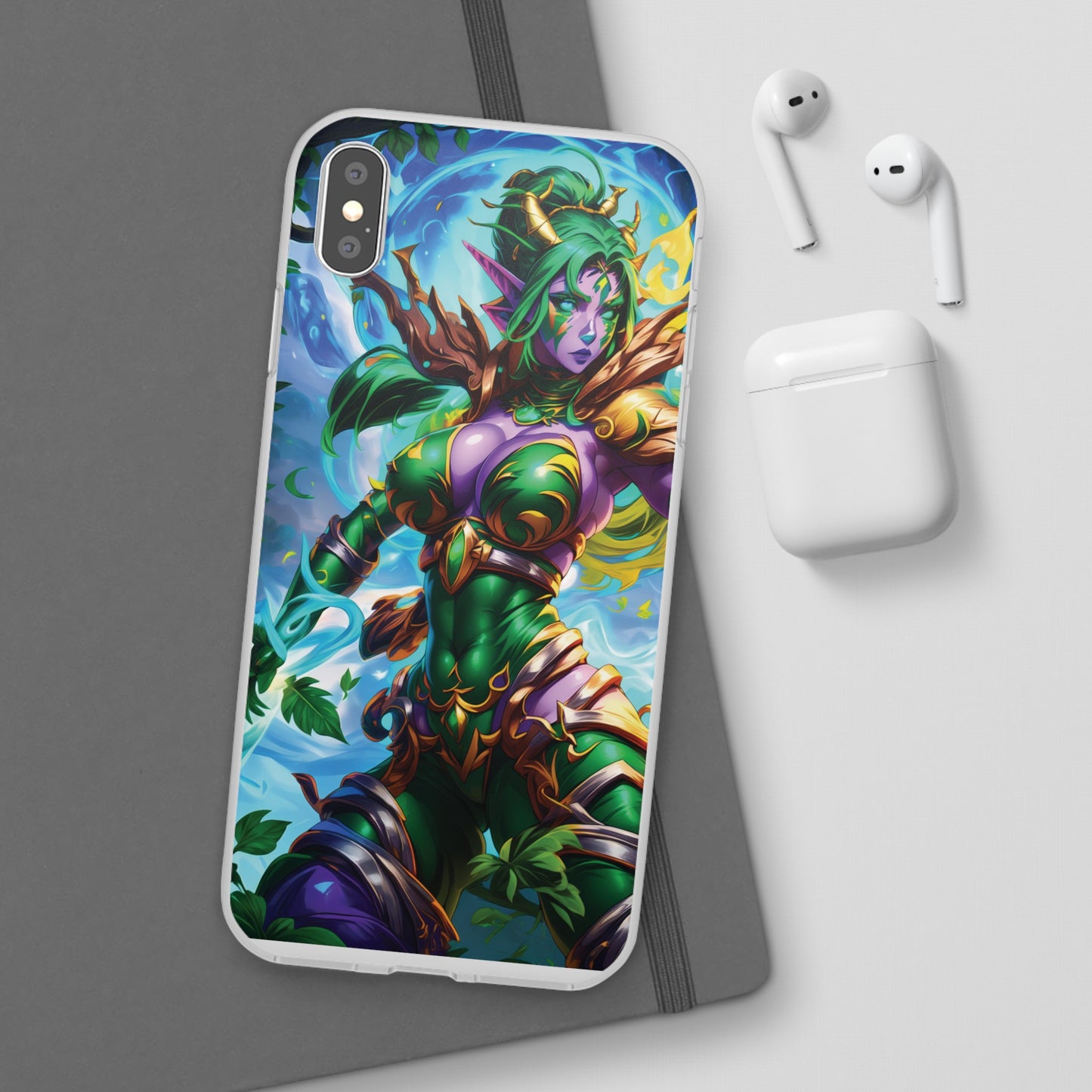 Japanese Art Phone Case – Limited Edition – NIGHTELF 2