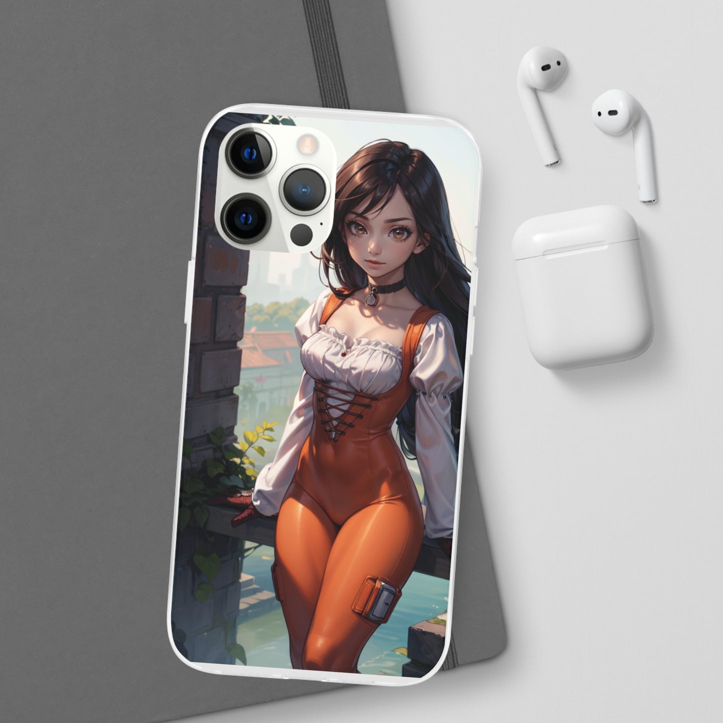 Japanese Art Phone Case – Limited Edition – GARNET 2