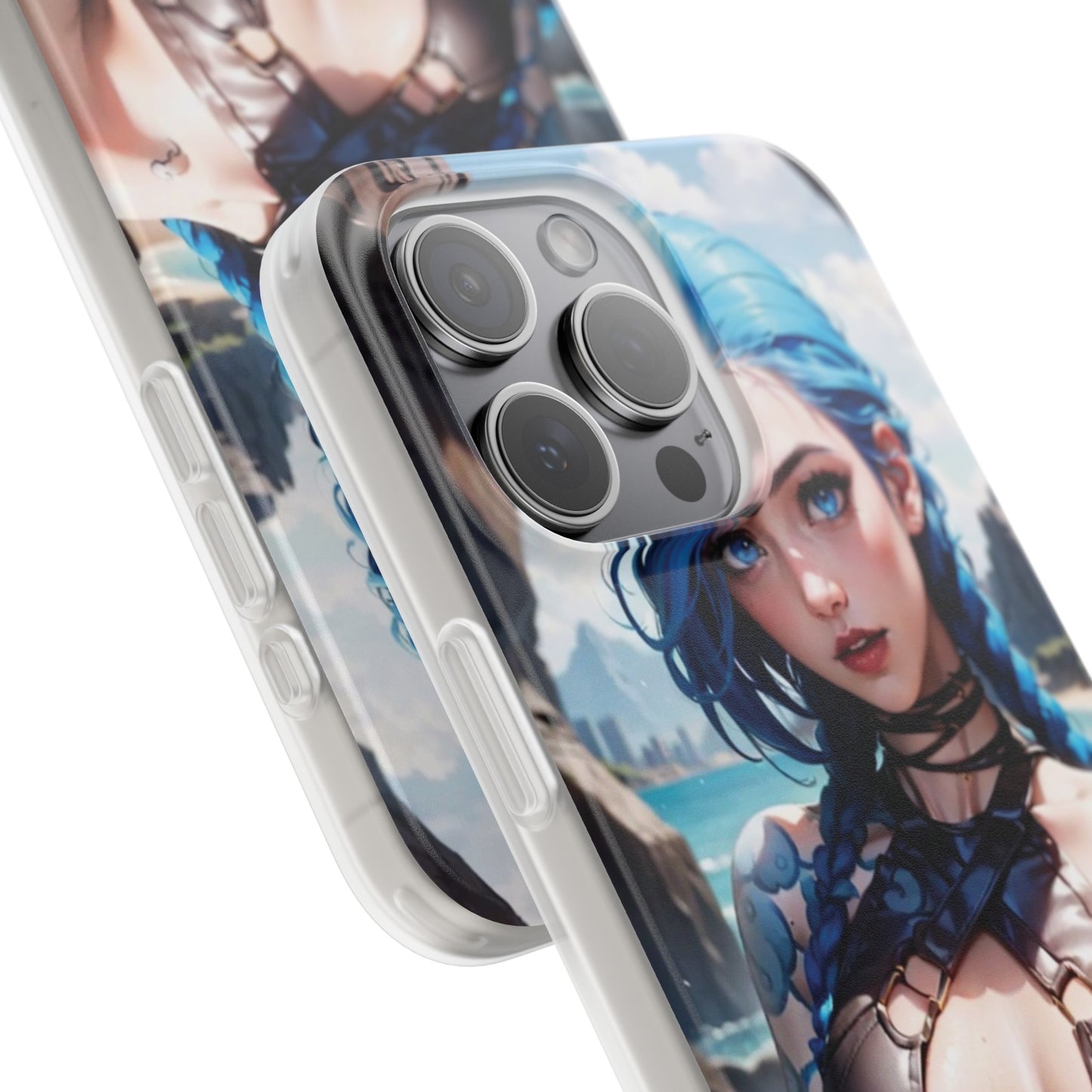 Japanese Art Phone Case – Limited Edition – JINX