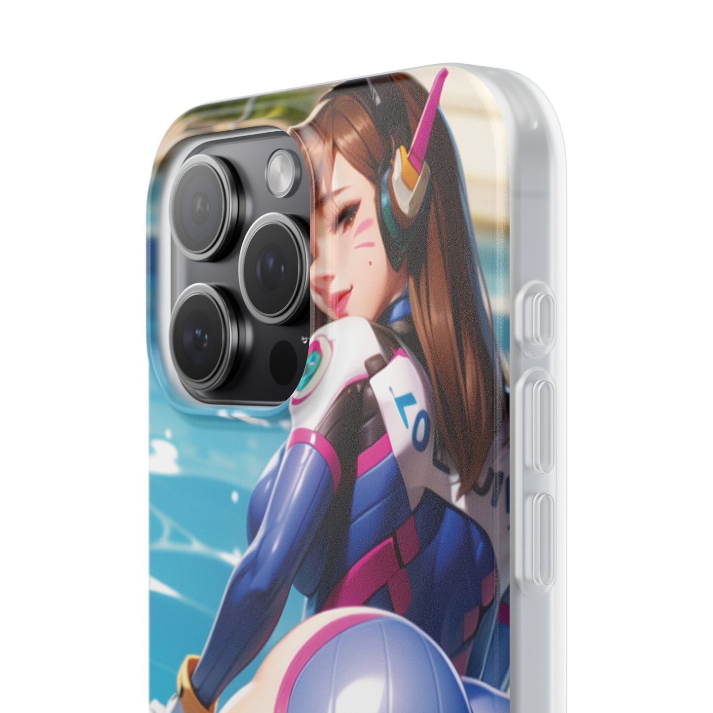 Japanese Art Phone Case – Limited Edition – D.VA