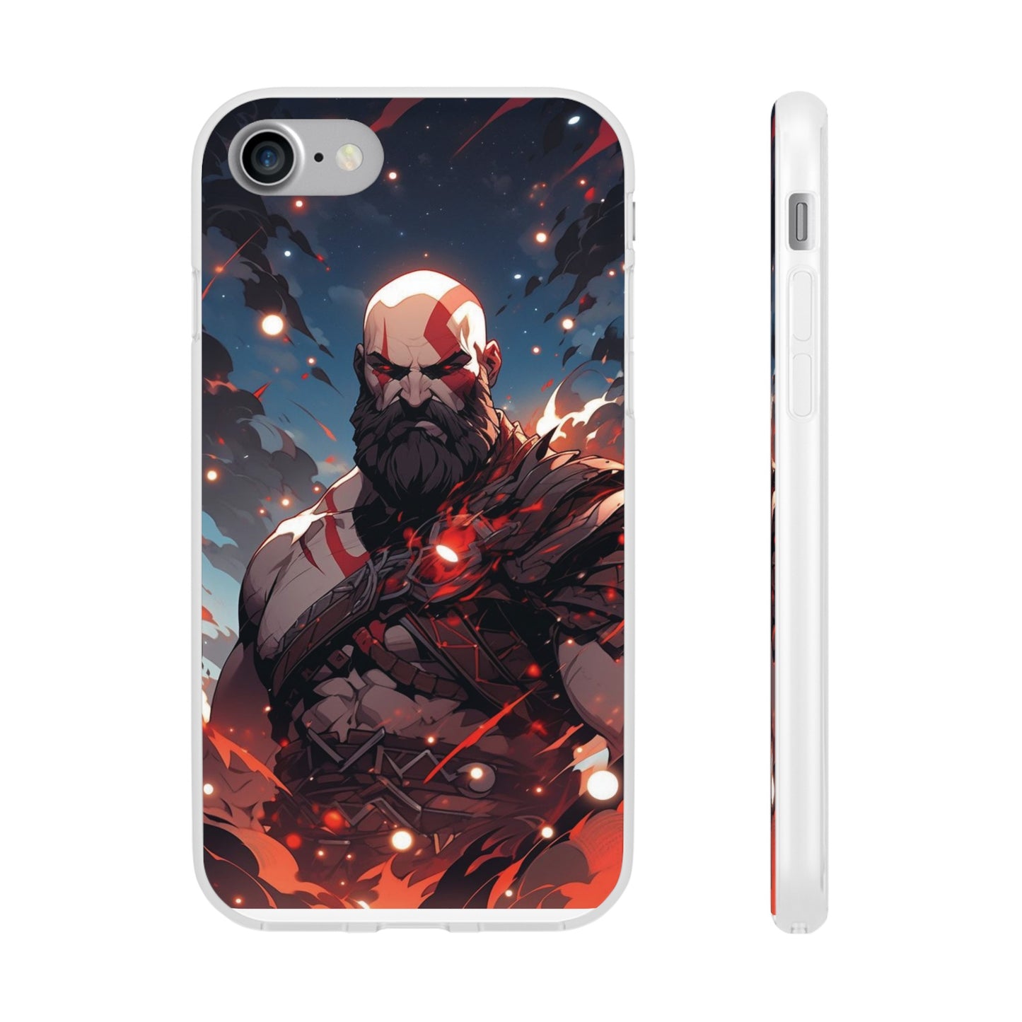 Japanese Art Phone Case – Limited Edition – KRATOS