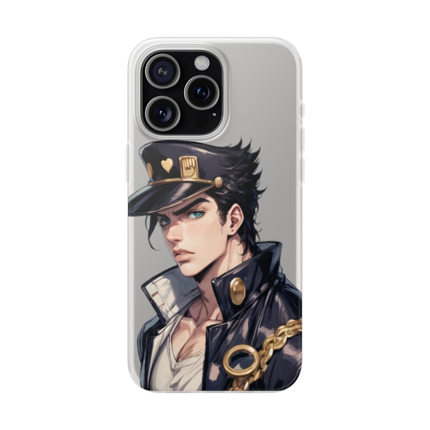 Japanese Art Phone Case – Limited Edition – JOTARO