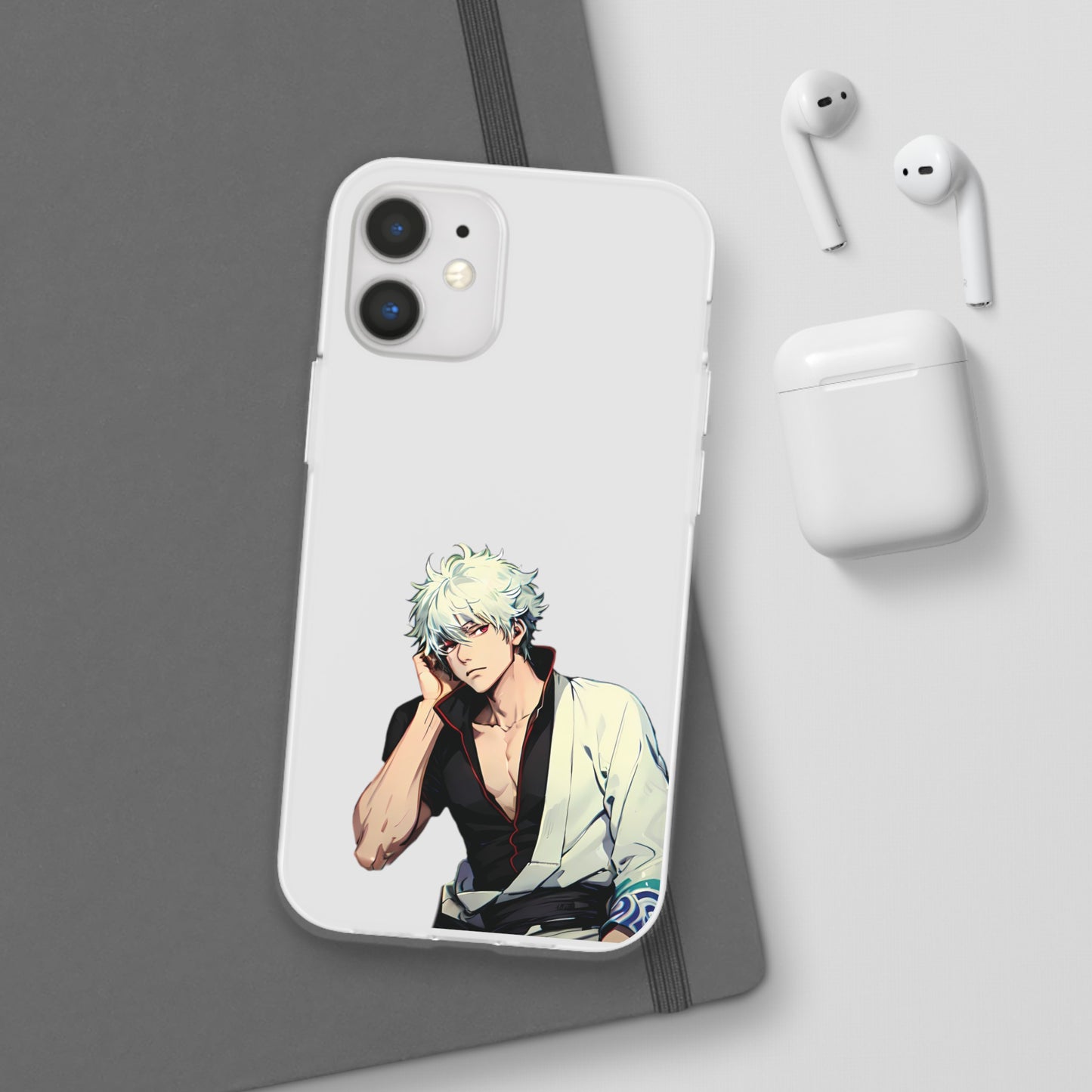 Japanese Art Phone Case – Limited Edition – GINTOKI