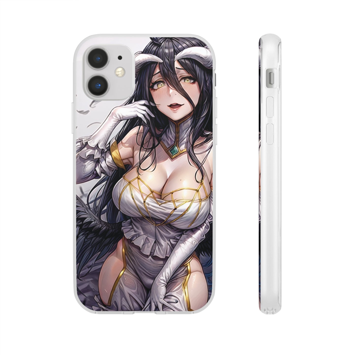 Japanese Art Phone Case – Limited Edition – ALBEDO