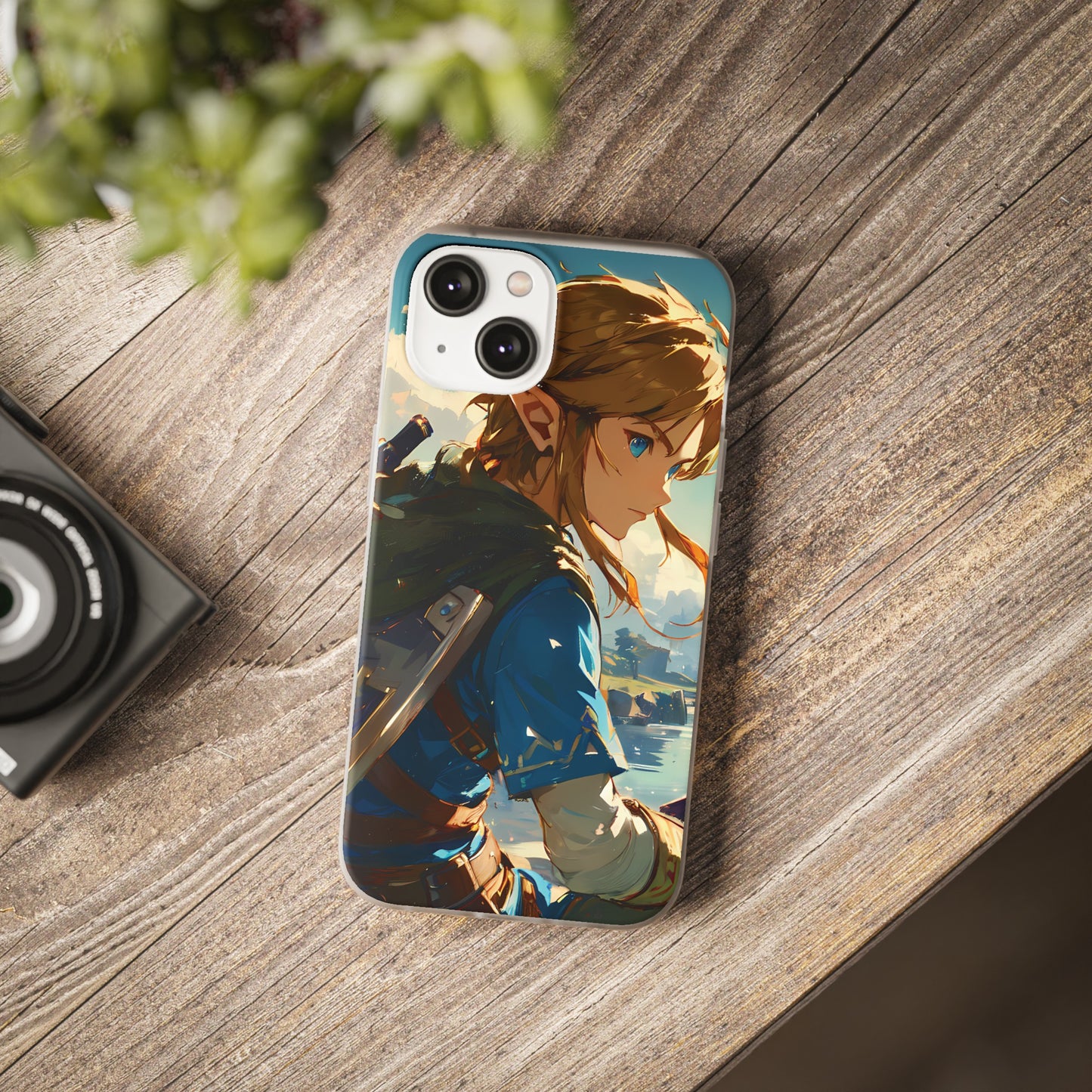 Japanese Art Phone Case – Limited Edition – LINK