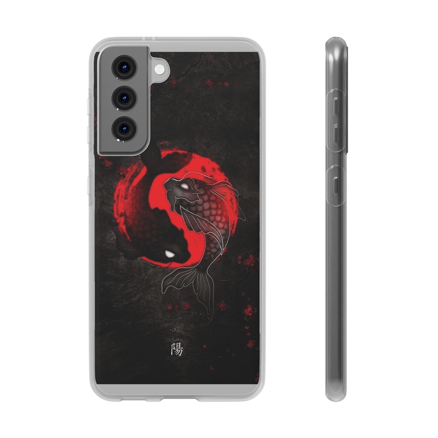 Japanese Art Phone Case – Limited Edition – KOI CHI