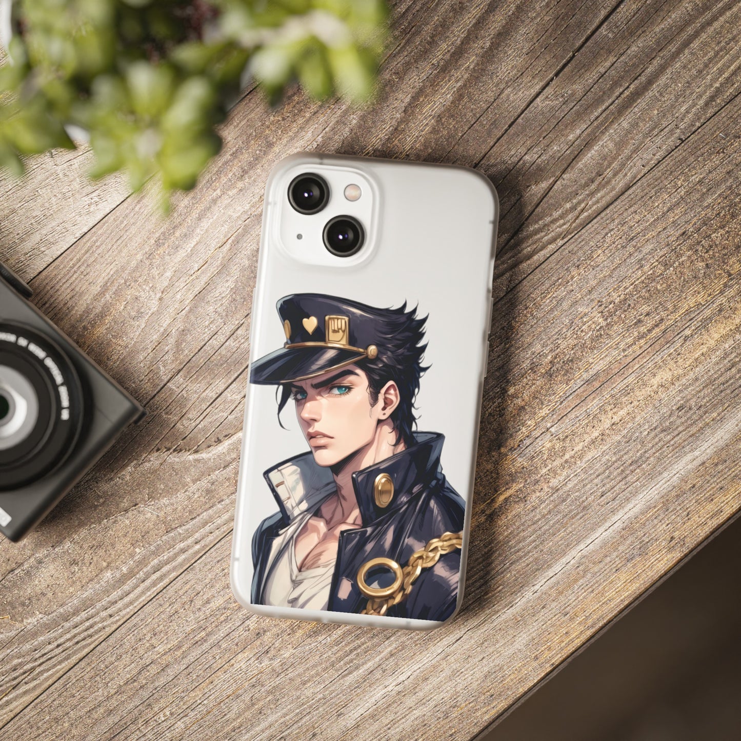 Japanese Art Phone Case – Limited Edition – JOTARO