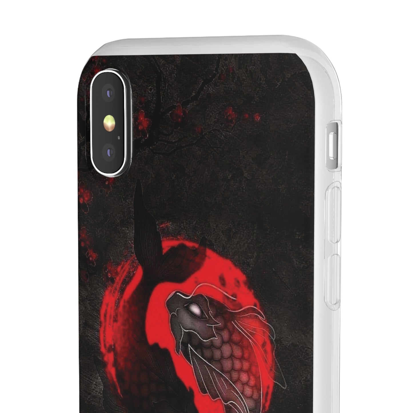 Japanese Art Phone Case – Limited Edition – KOI CHI