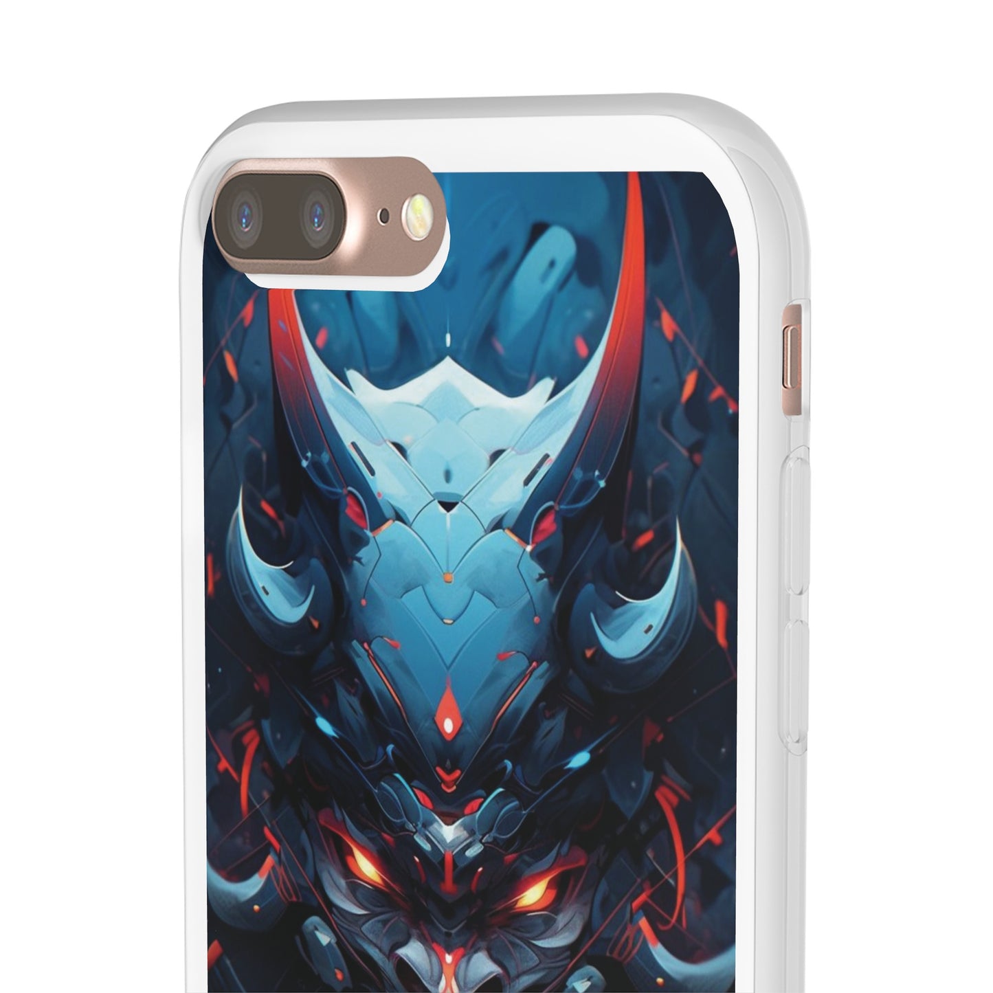 Japanese Art Phone Case – Limited Edition – DEMON KING