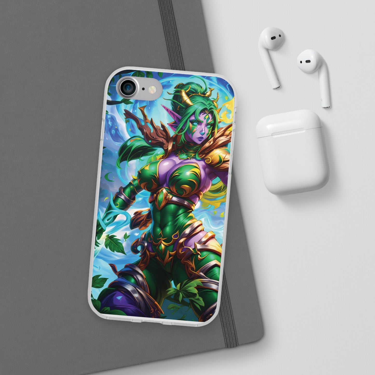 Japanese Art Phone Case – Limited Edition – NIGHTELF 2