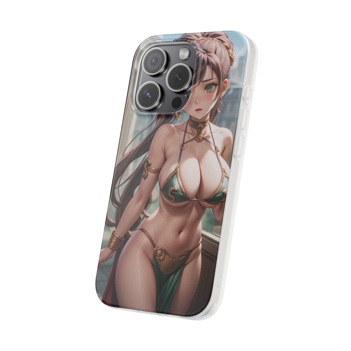 Japanese Art Phone Case – Limited Edition – LEIA