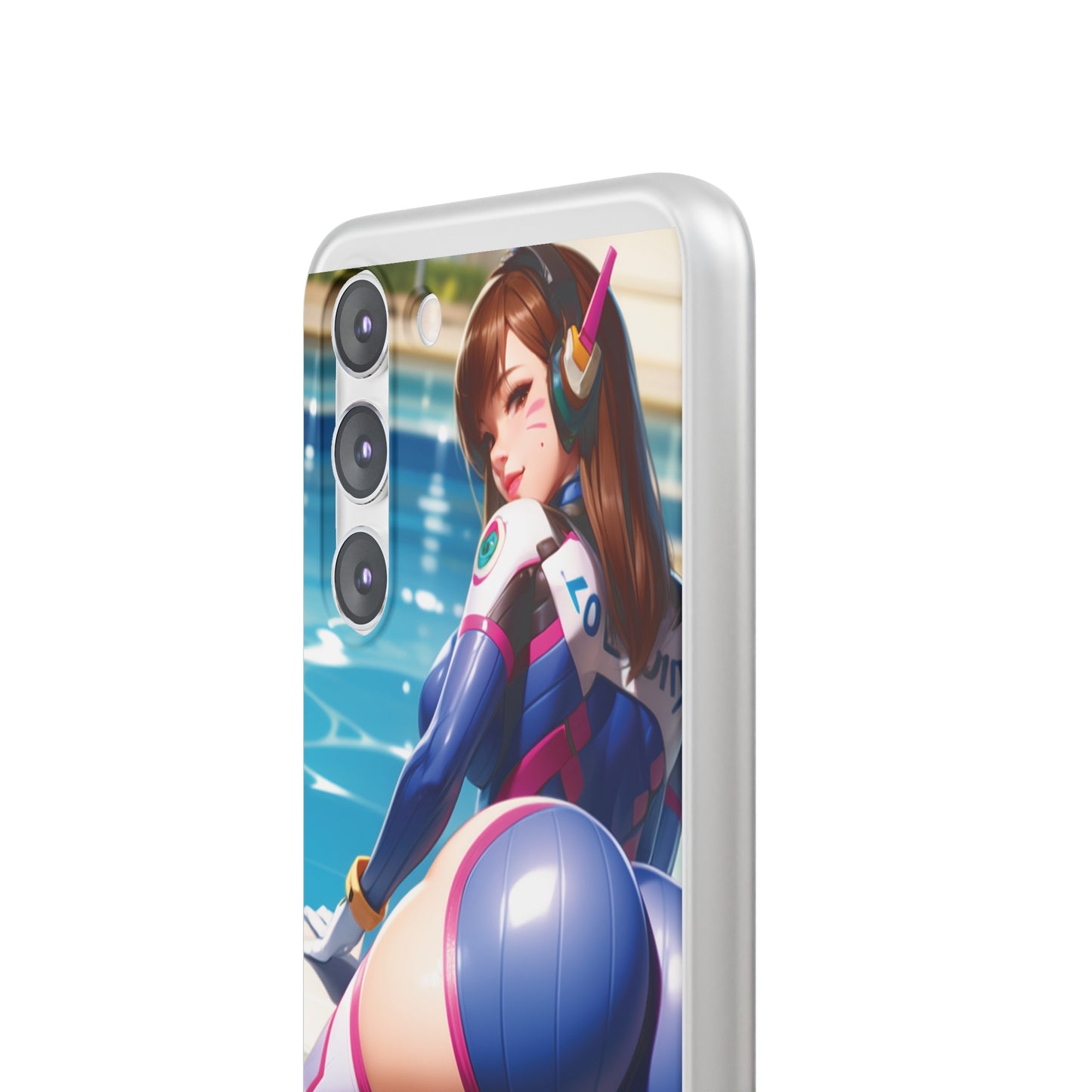 Japanese Art Phone Case – Limited Edition – D.VA