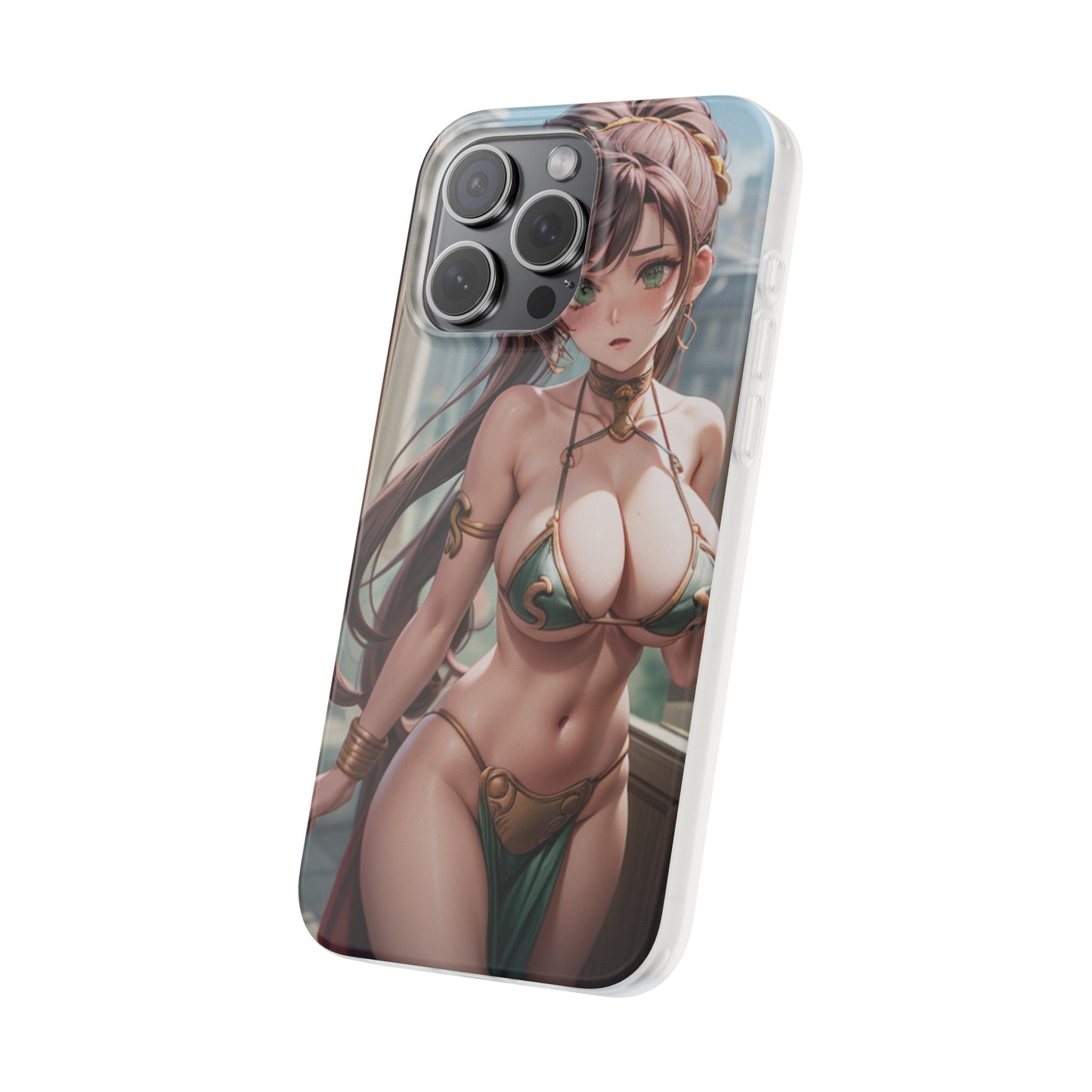 Japanese Art Phone Case – Limited Edition – LEIA