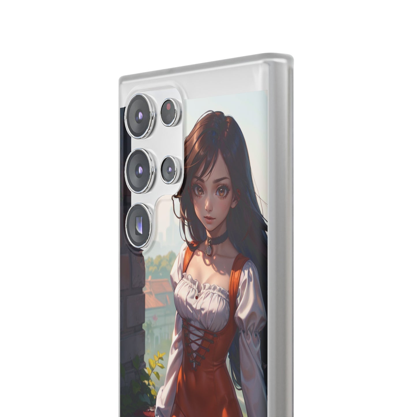 Japanese Art Phone Case – Limited Edition – GARNET 2