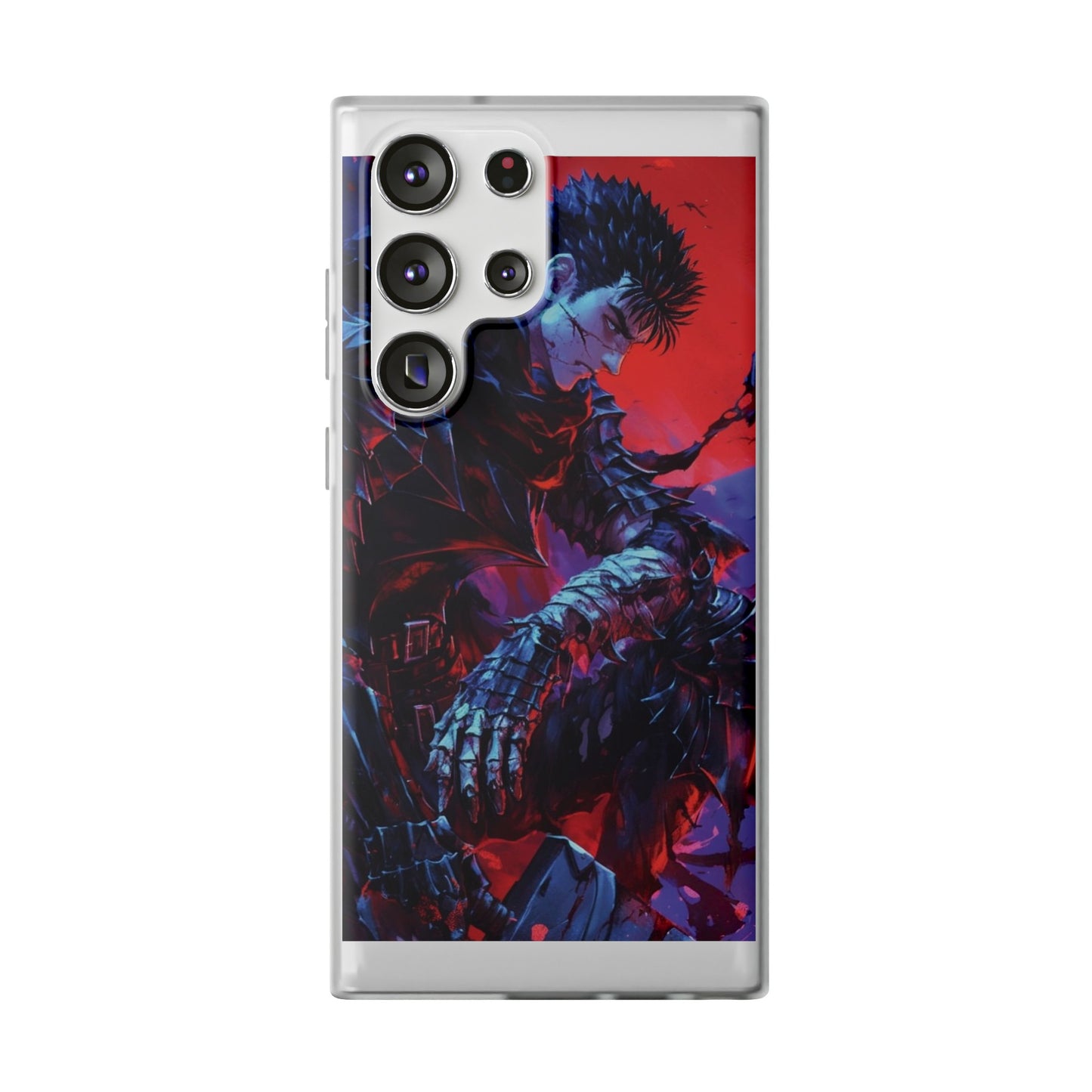 Japanese Art Phone Case – Limited Edition – GUTS