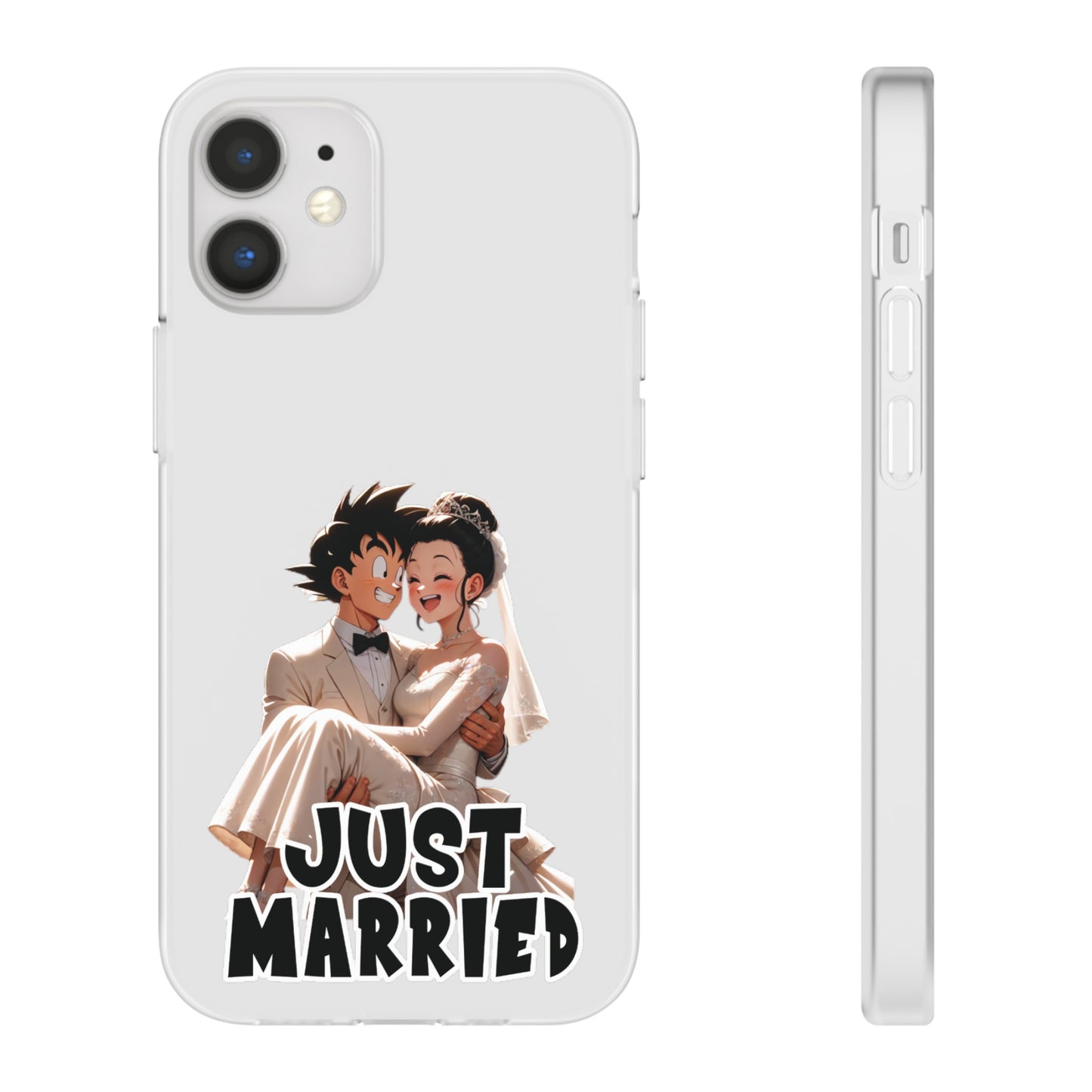 Japanese Art Phone Case – Limited Edition – JUST MARRIED