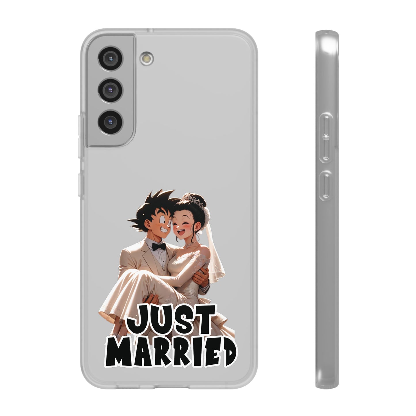 Japanese Art Phone Case – Limited Edition – JUST MARRIED