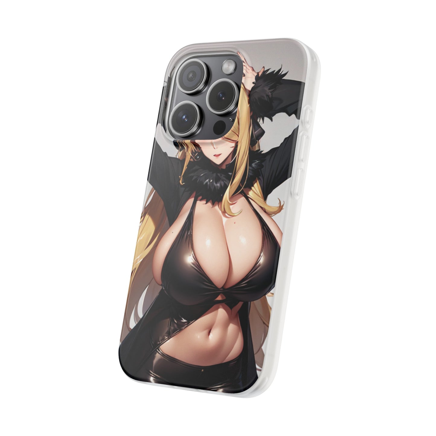 Japanese Art Phone Case – Limited Edition – CYNTHIA