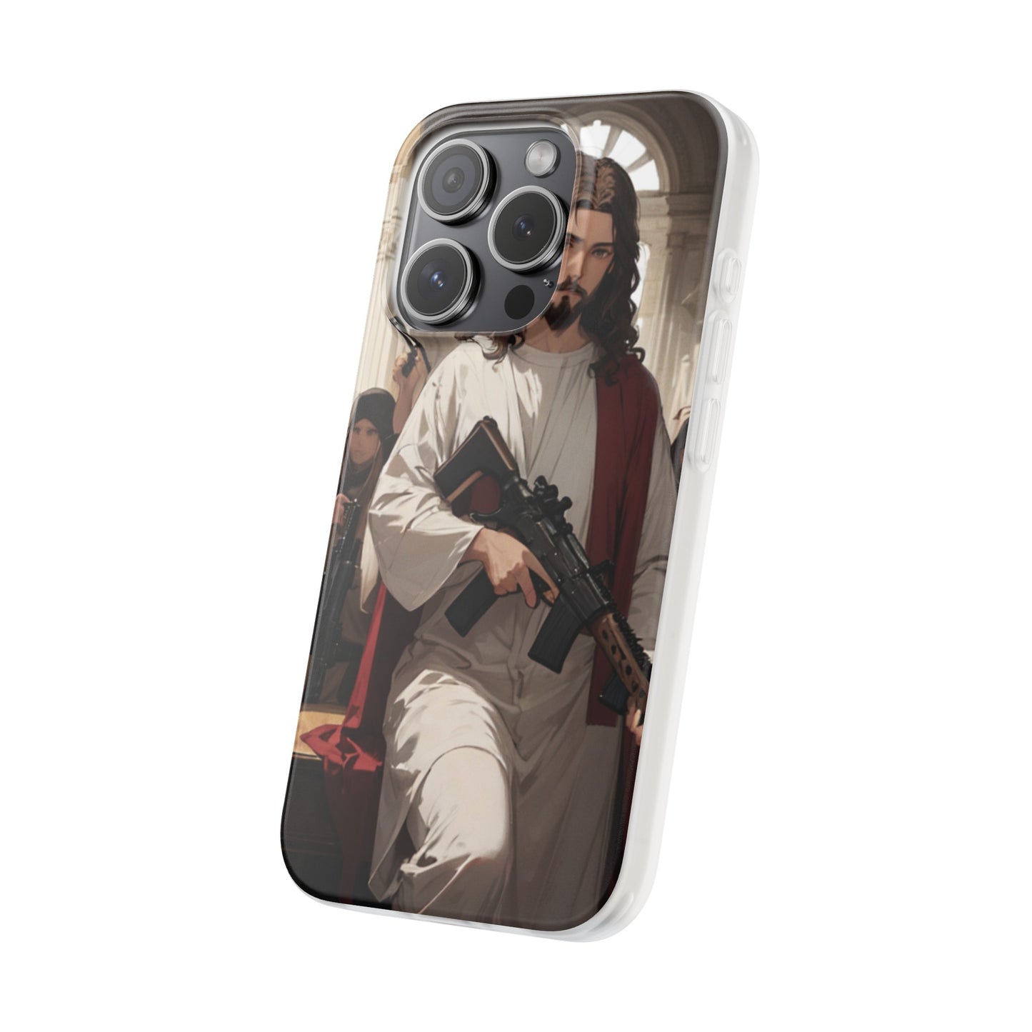 Japanese Art Phone Case – Limited Edition – JESUS 2