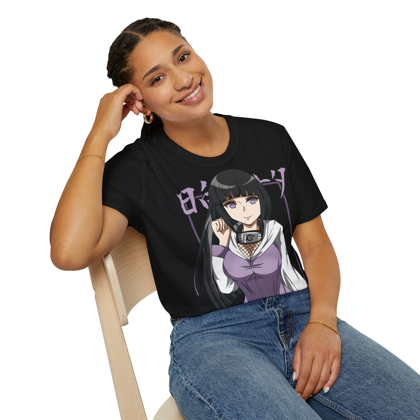 Anime Shirt - Hinata - Anime Style Clothing