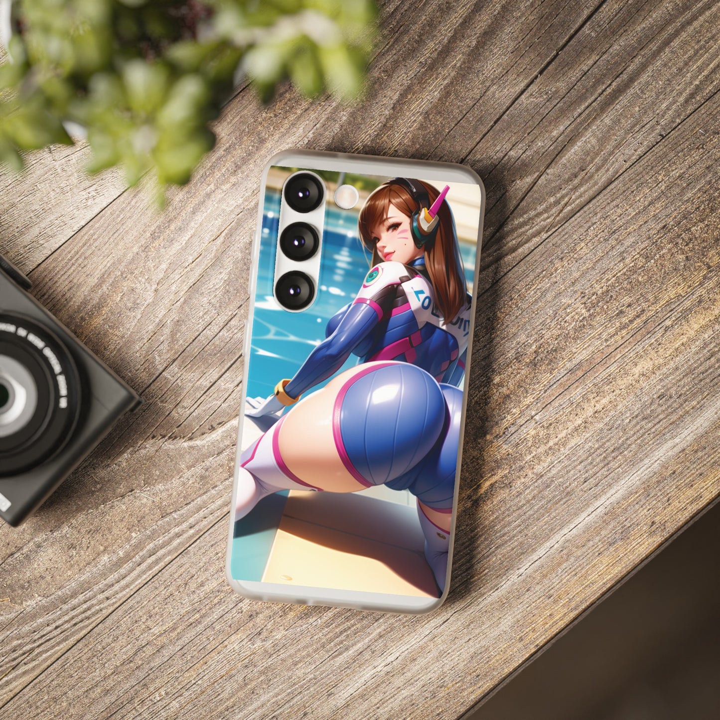 Japanese Art Phone Case – Limited Edition – D.VA