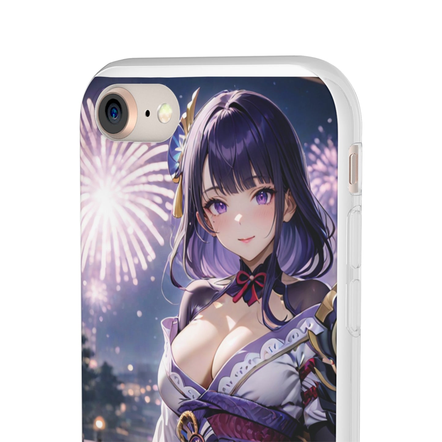 Japanese Art Phone Case – Limited Edition – RAIDEN