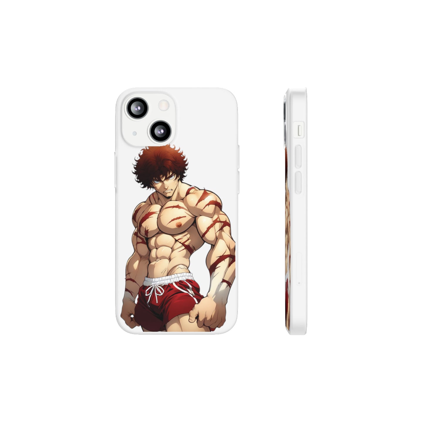 Japanese Art Phone Case – Limited Edition – BAKI